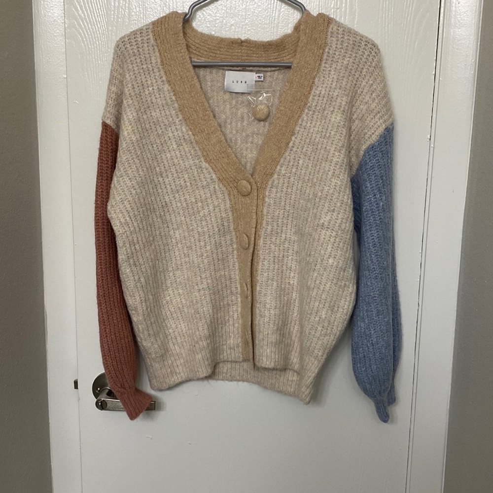 Cute cardigan